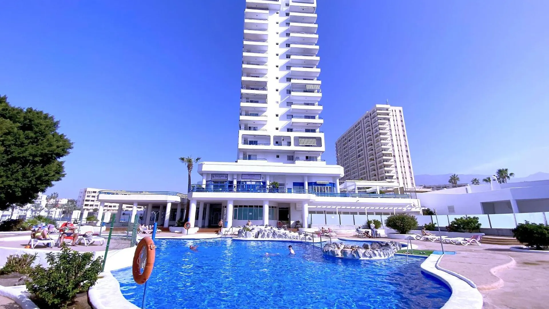 Apartament Tropicalidays Paraiso Seafront Playa Paraiso  Hiszpania
