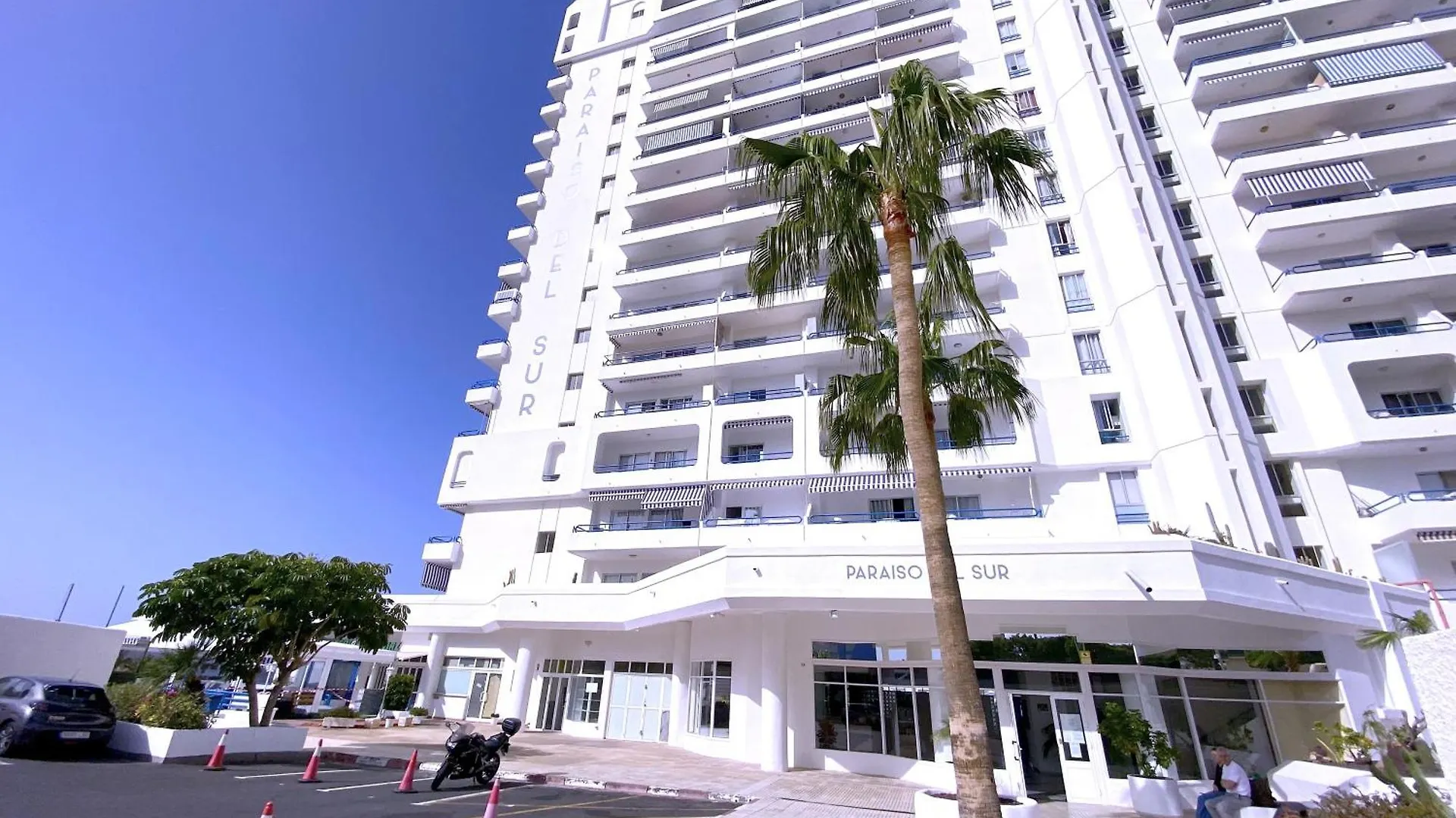 Apartament Tropicalidays Paraiso Seafront Playa Paraiso  Playa Paraiso (Tenerife)