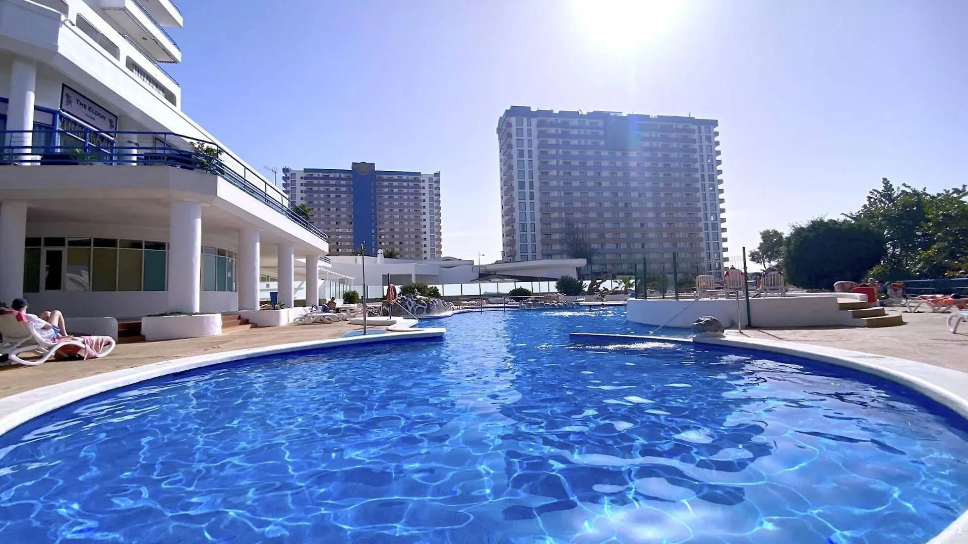 Apartament Tropicalidays Paraiso Seafront Playa Paraiso