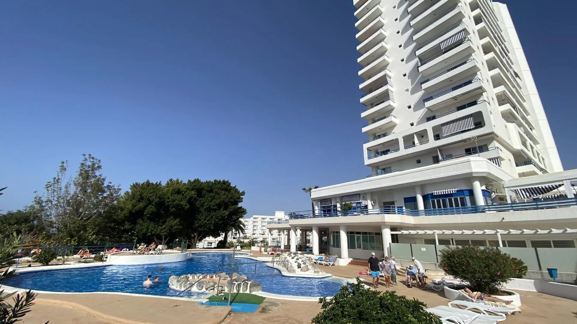 Apartament Tropicalidays Paraiso Seafront Playa Paraiso