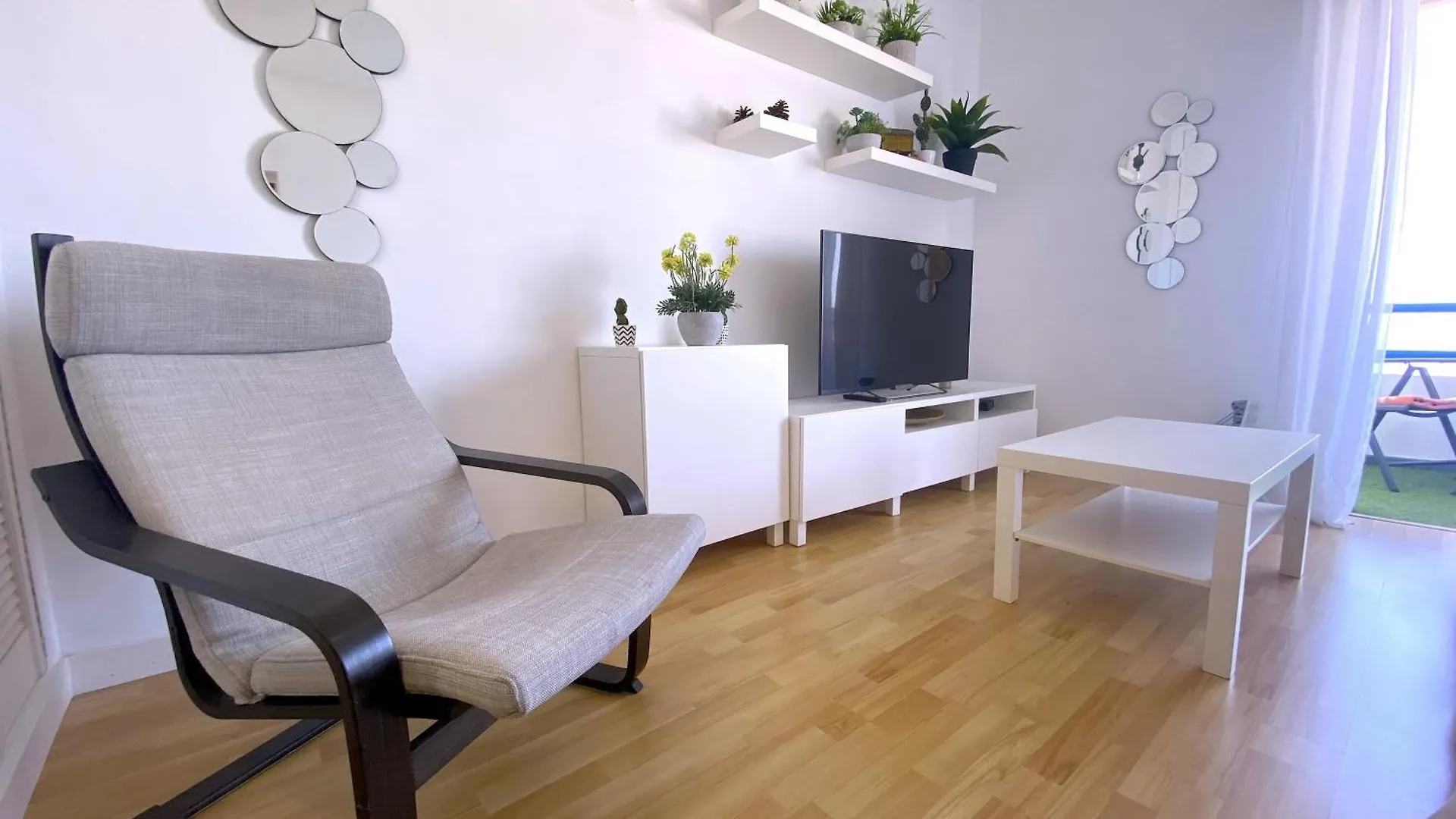Apartament Tropicalidays Paraiso Seafront Playa Paraiso
