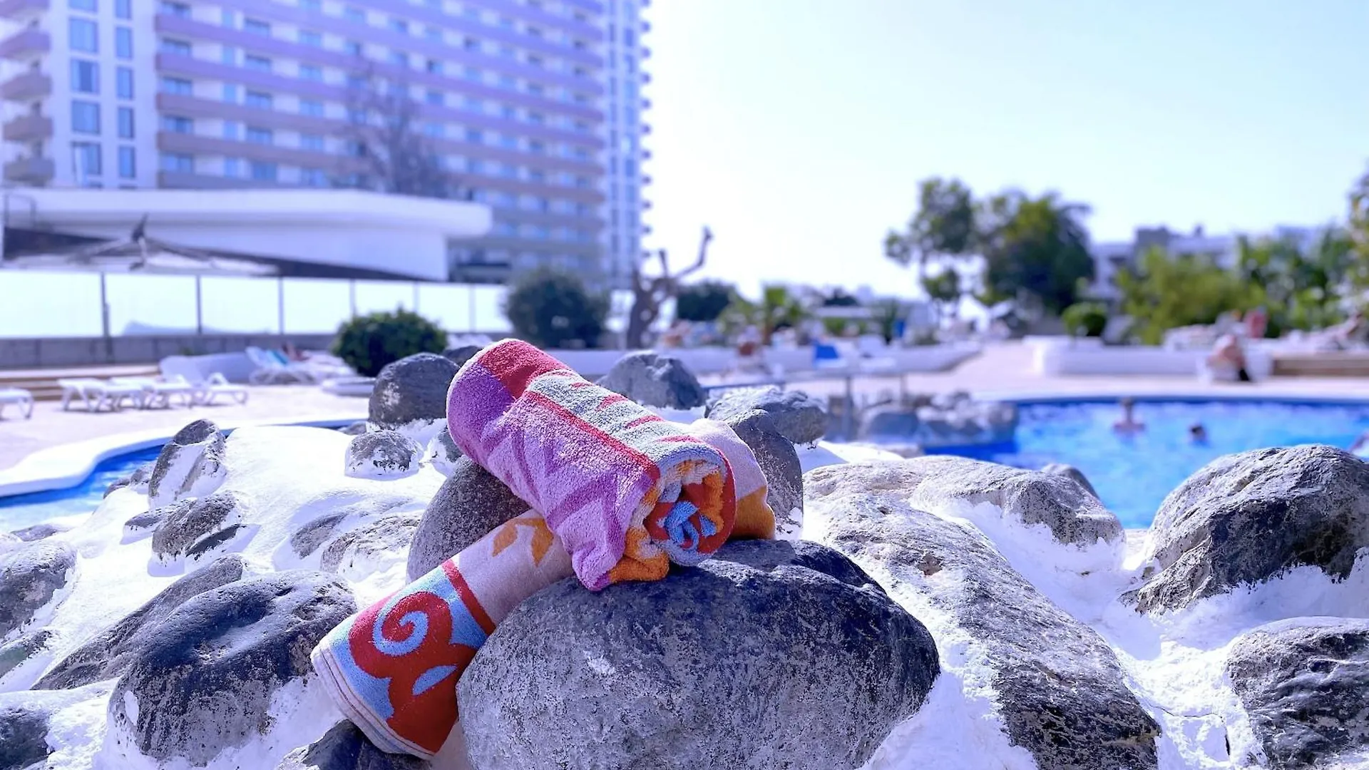 Apartament Tropicalidays Paraiso Seafront Playa Paraiso