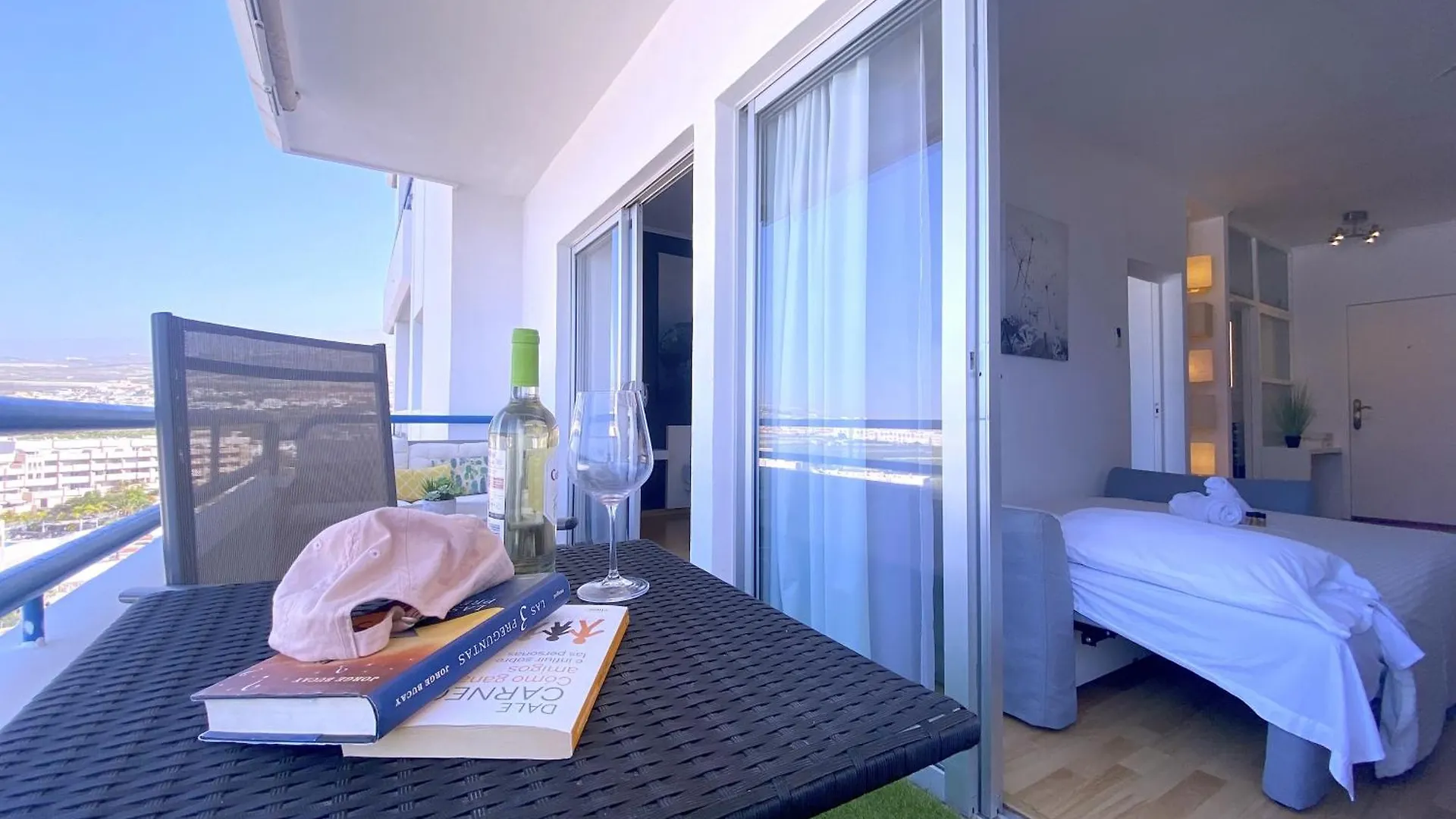 Apartament Tropicalidays Paraiso Seafront Playa Paraiso  0*, Playa Paraiso (Tenerife) Hiszpania