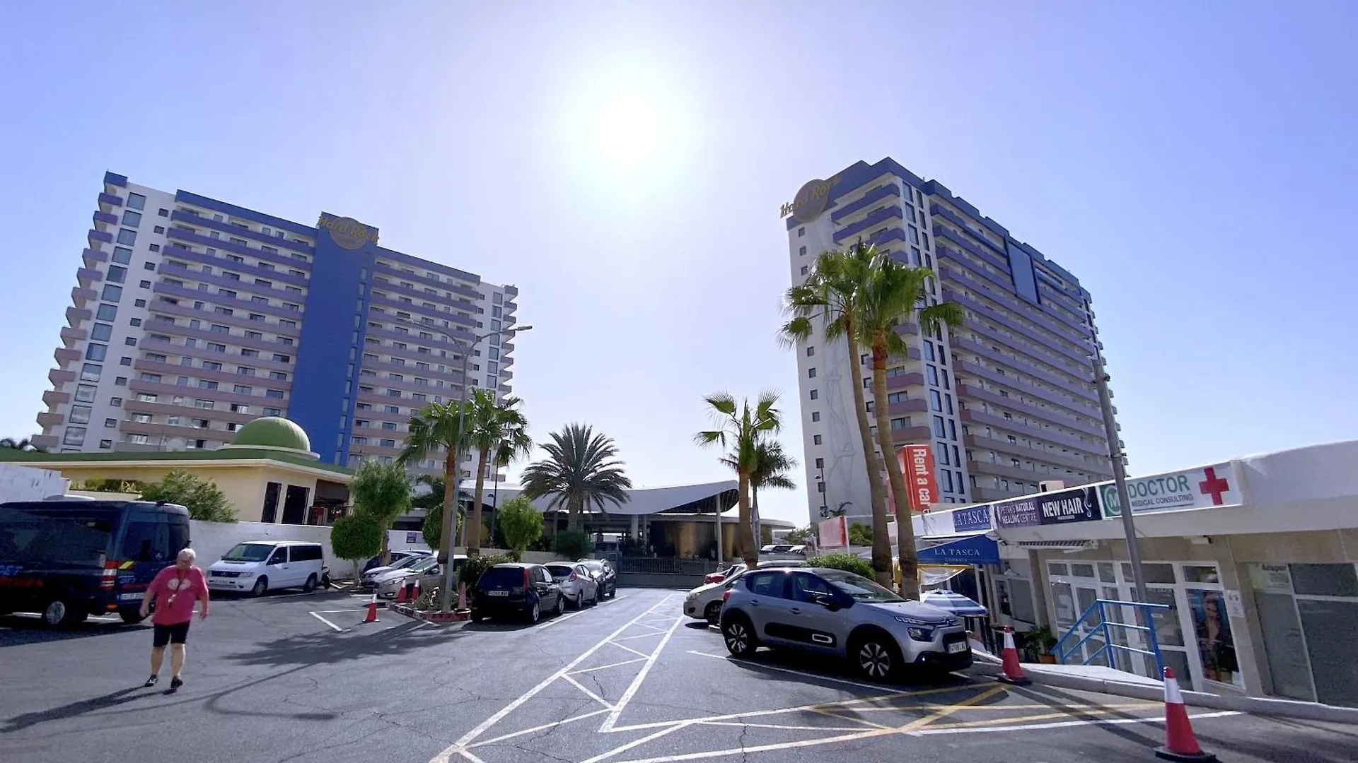 Apartament Tropicalidays Paraiso Seafront Playa Paraiso