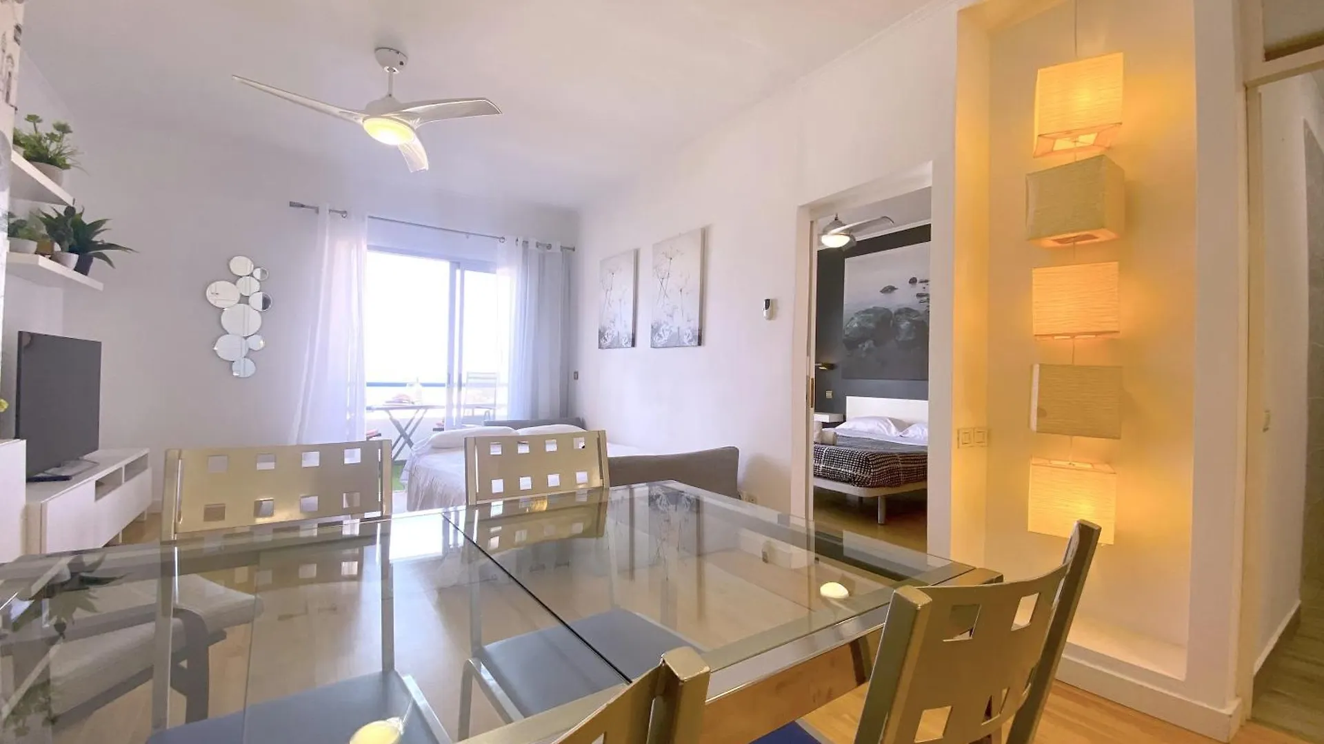 Apartament Tropicalidays Paraiso Seafront Playa Paraiso