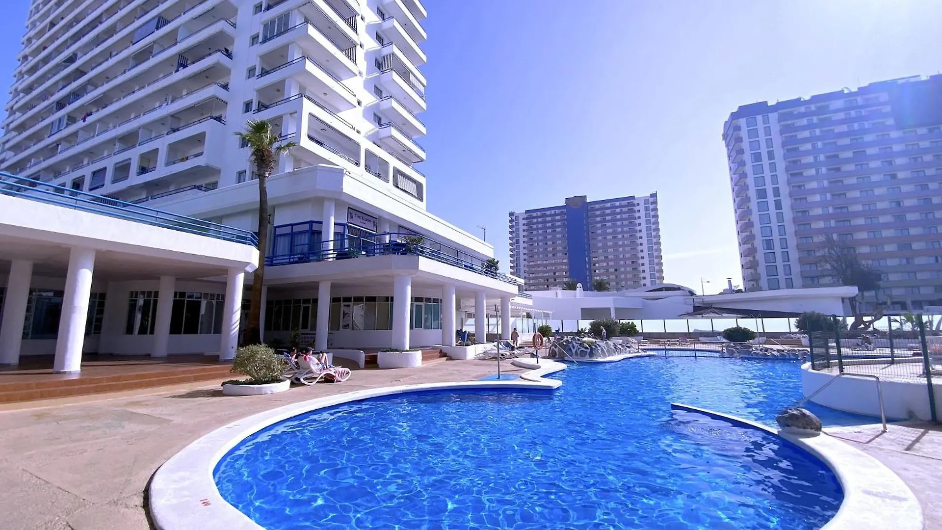 Apartament Tropicalidays Paraiso Seafront Playa Paraiso  Hiszpania