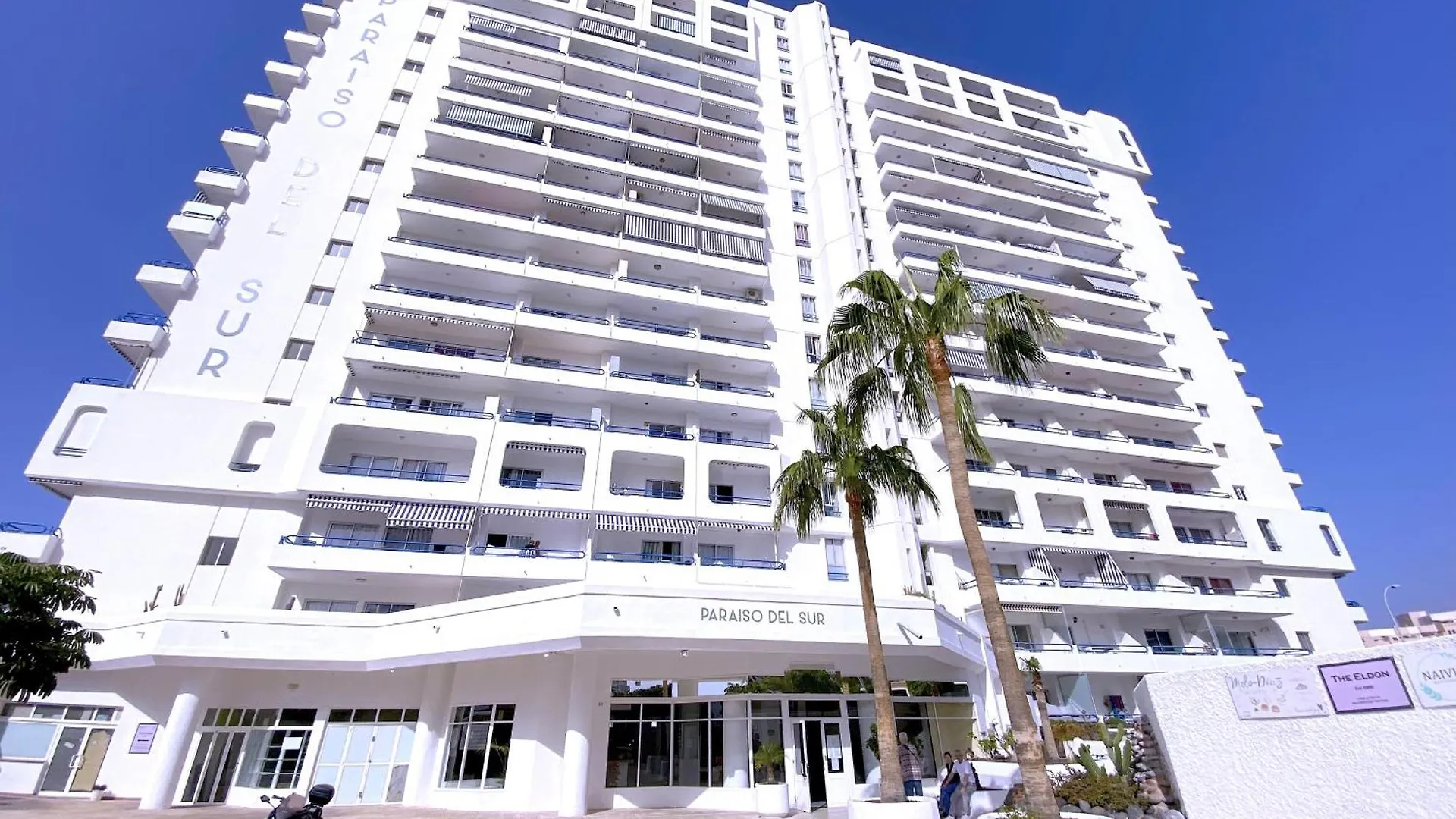 Apartament Tropicalidays Paraiso Seafront Playa Paraiso