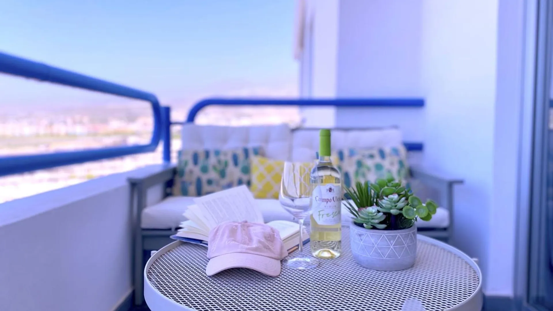 Apartament Tropicalidays Paraiso Seafront Playa Paraiso