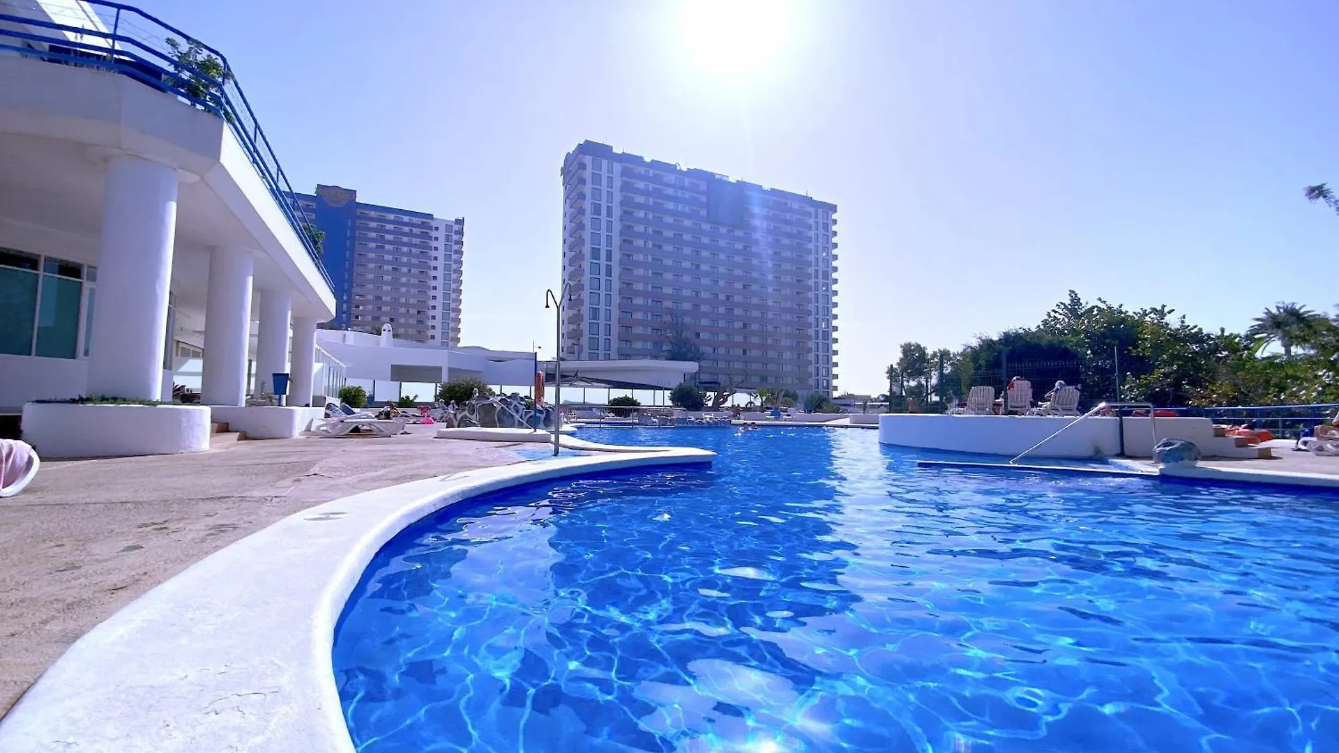 Tropicalidays Paraiso Seafront Apartment Playa Paraiso  0*, Playa Paraiso (Tenerife) Spain