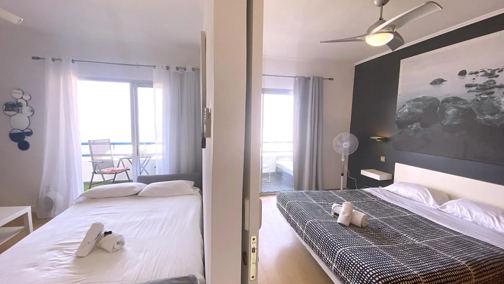 Tropicalidays Paraiso Seafront Apartment Playa Paraiso  Spain