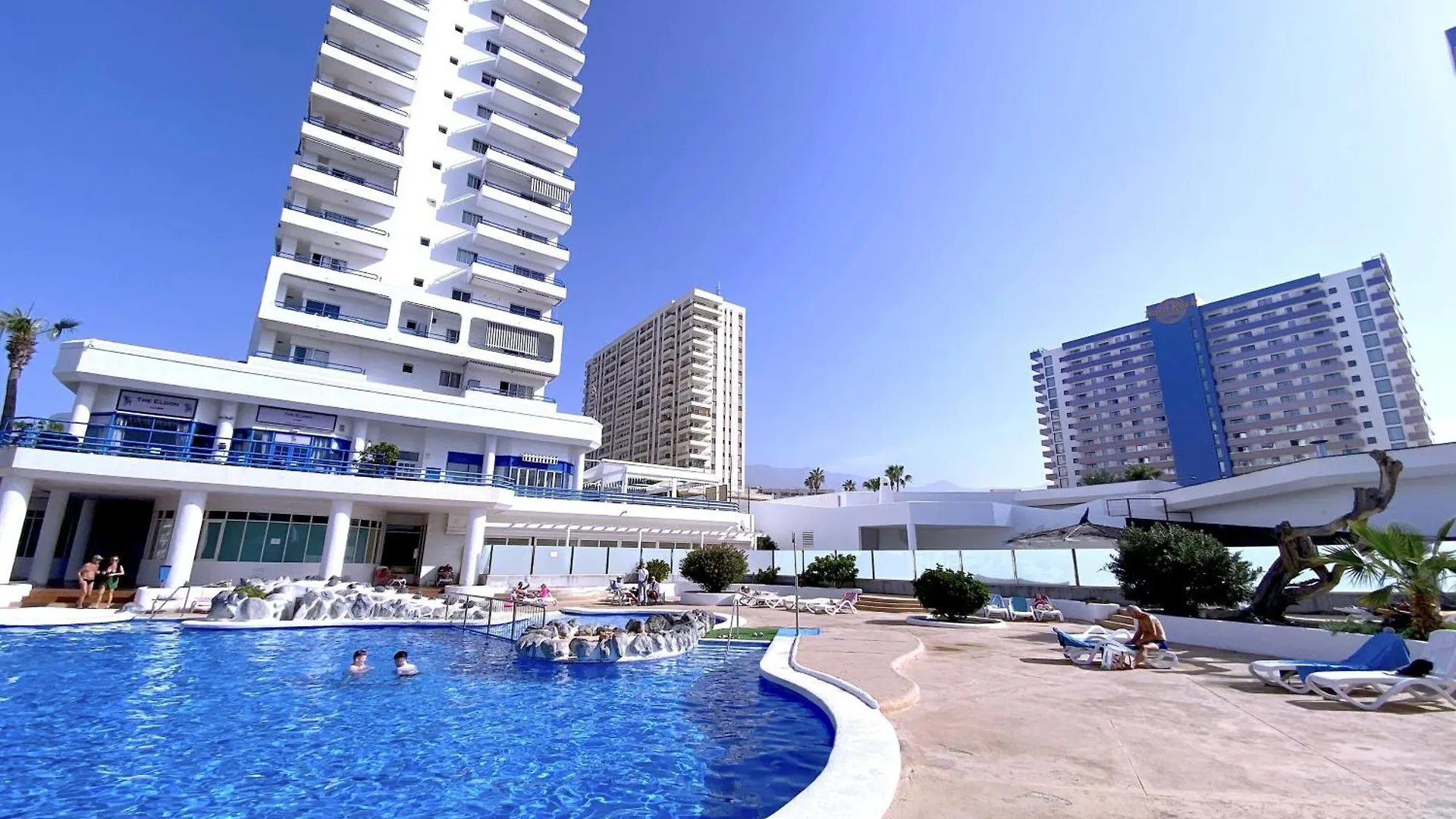Tropicalidays Paraiso Seafront Apartment Playa Paraiso   Playa Paraiso (Tenerife)