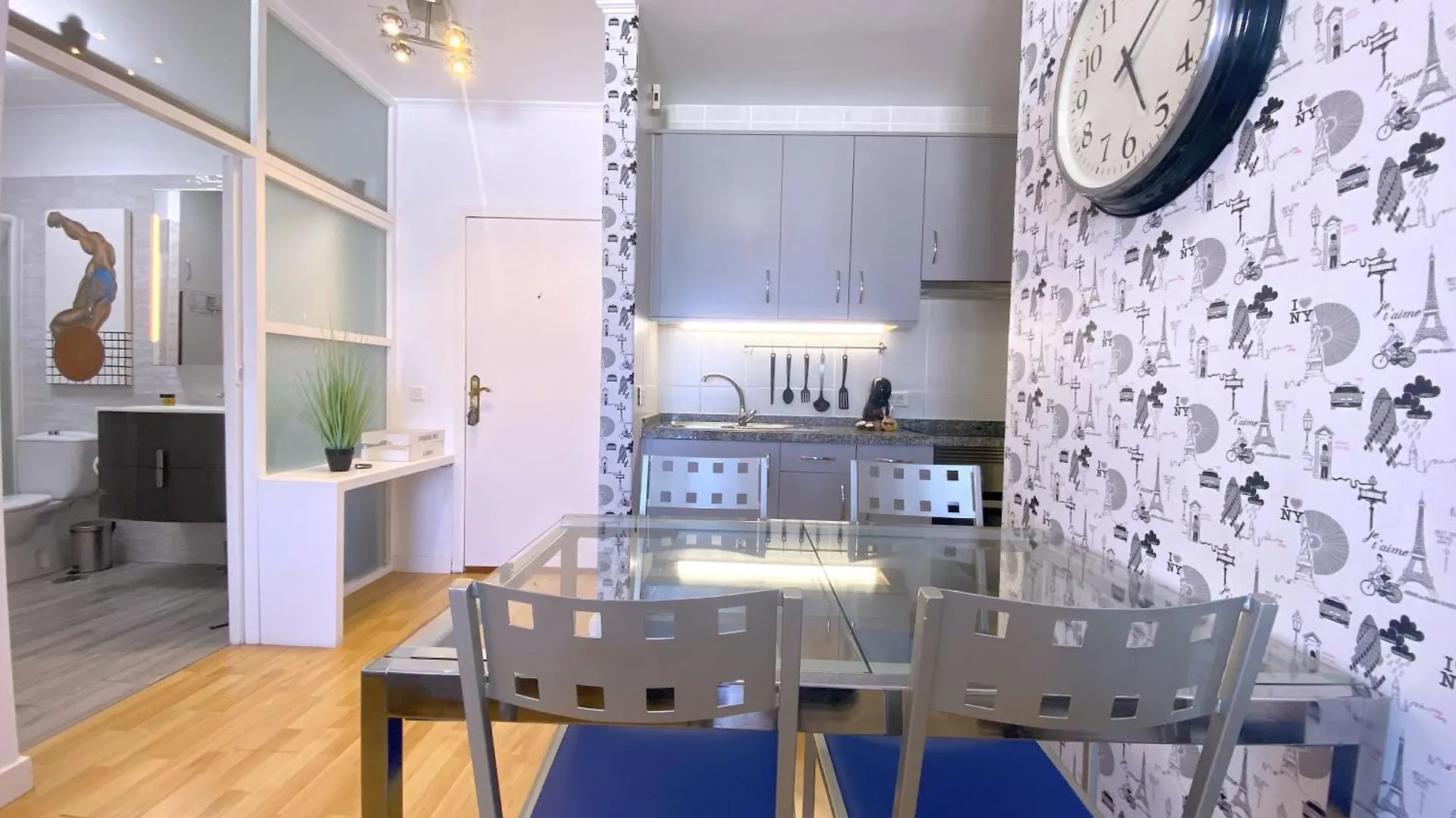 Tropicalidays Paraiso Seafront Apartment Playa Paraiso  Spain
